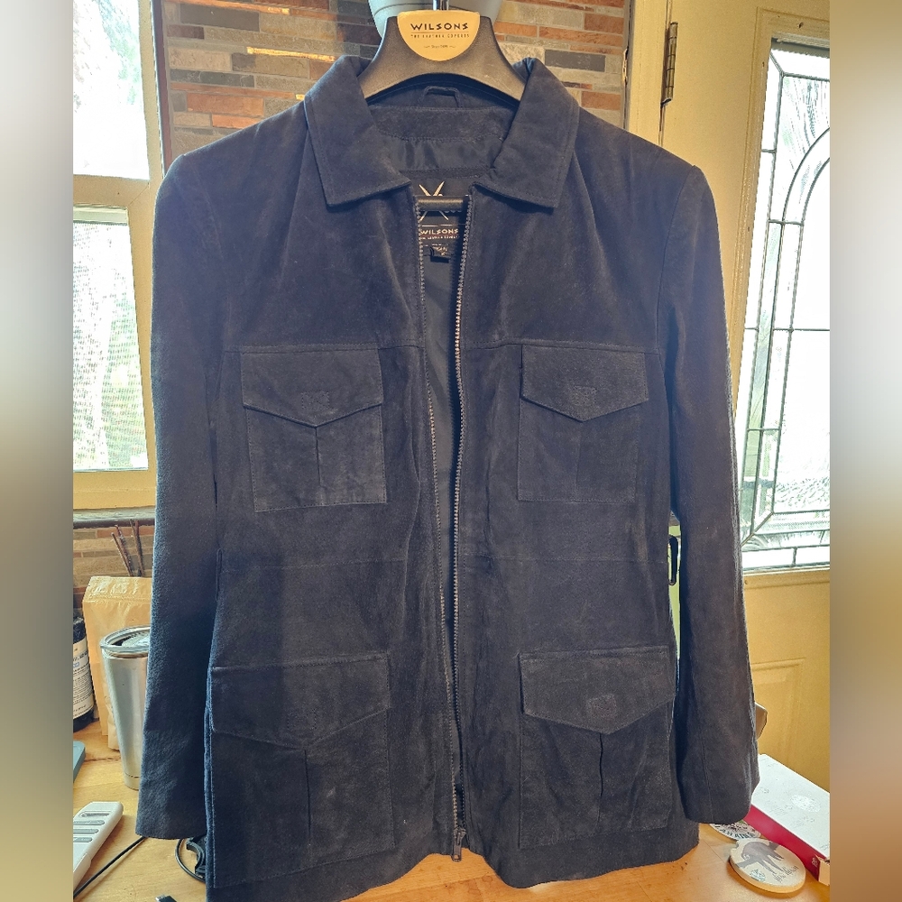 Wilson's Leather Jacket